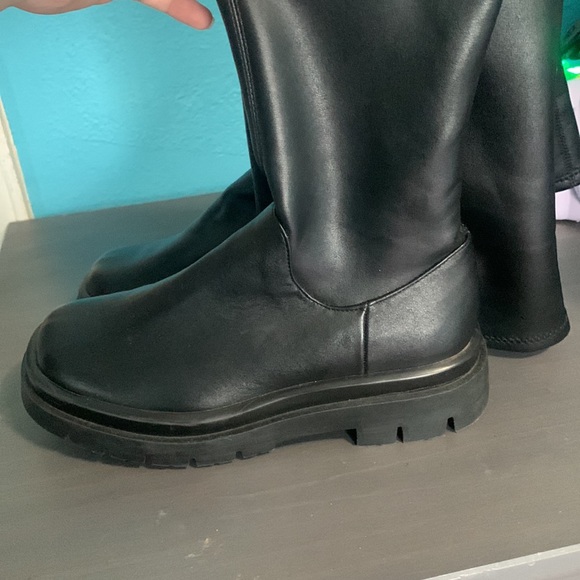 Steve Madden knee high boots. - Picture 7 of 9